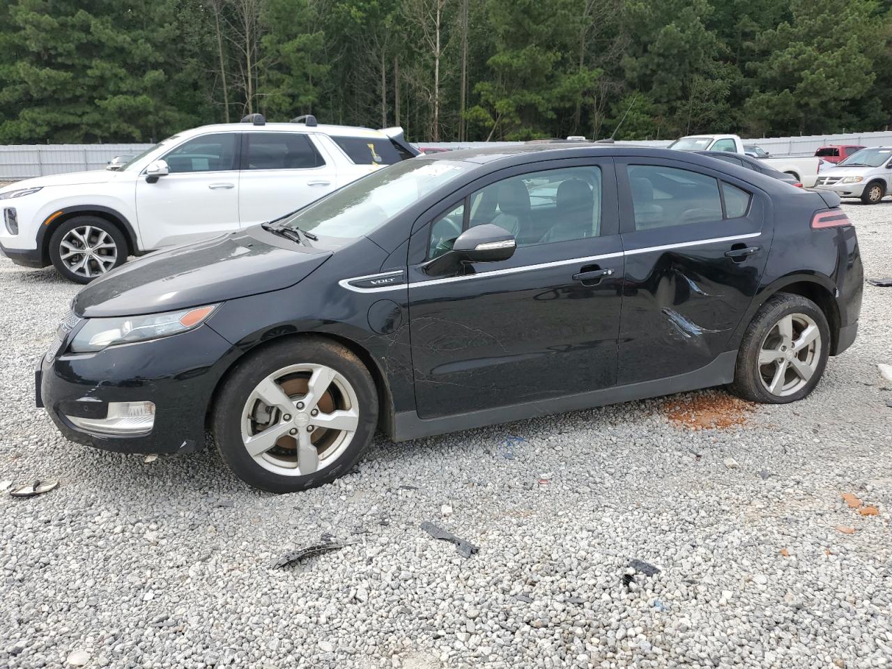 CHEVROLET VOLT 2012