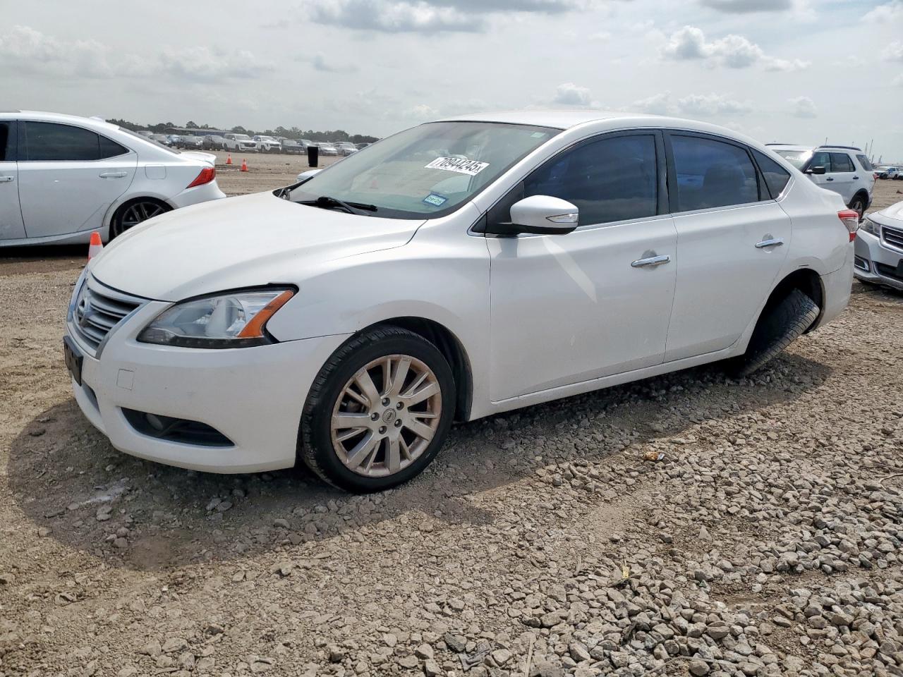 NISSAN SENTRA S 2013