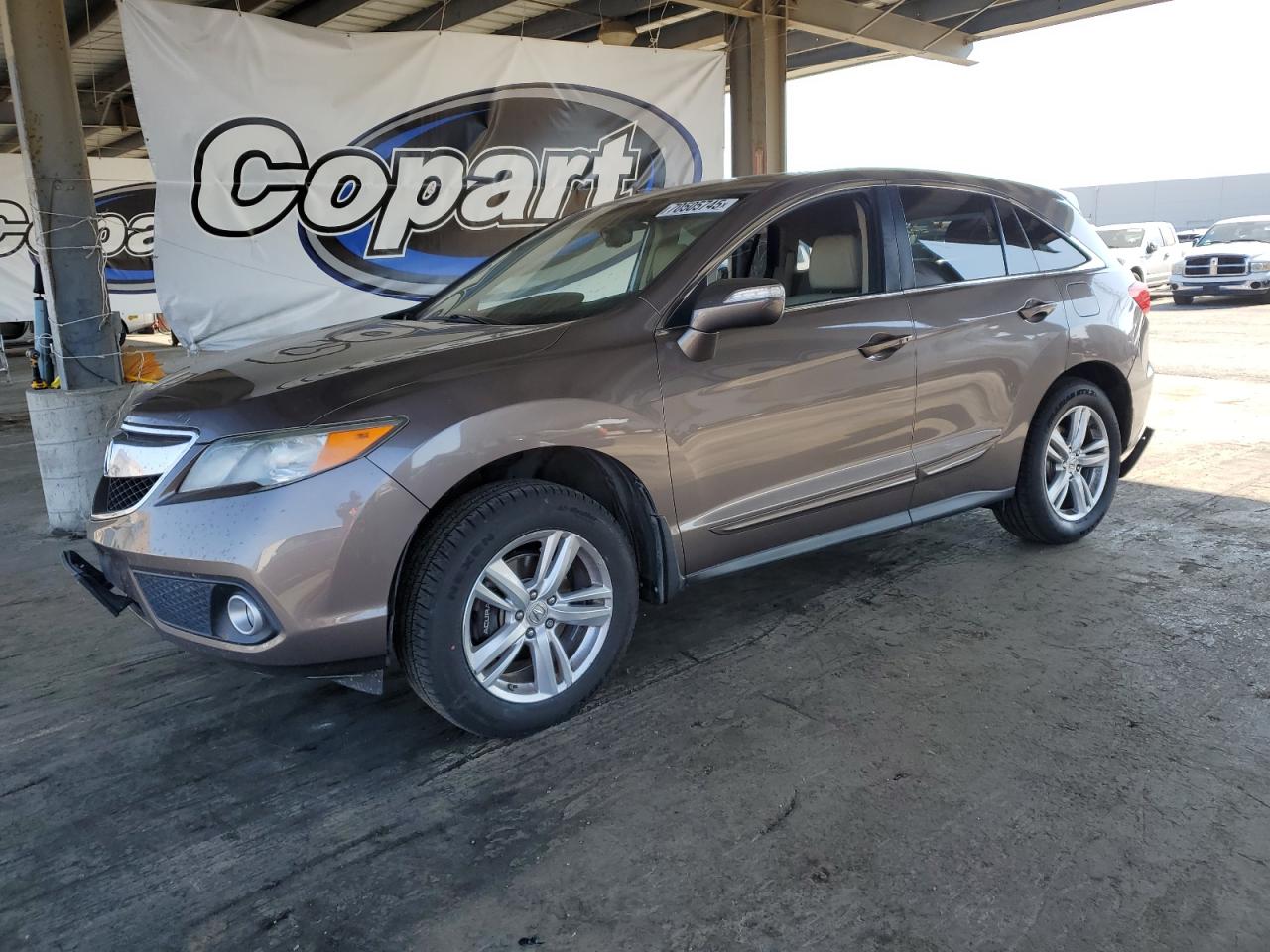 ACURA RDX TECHNO 2013