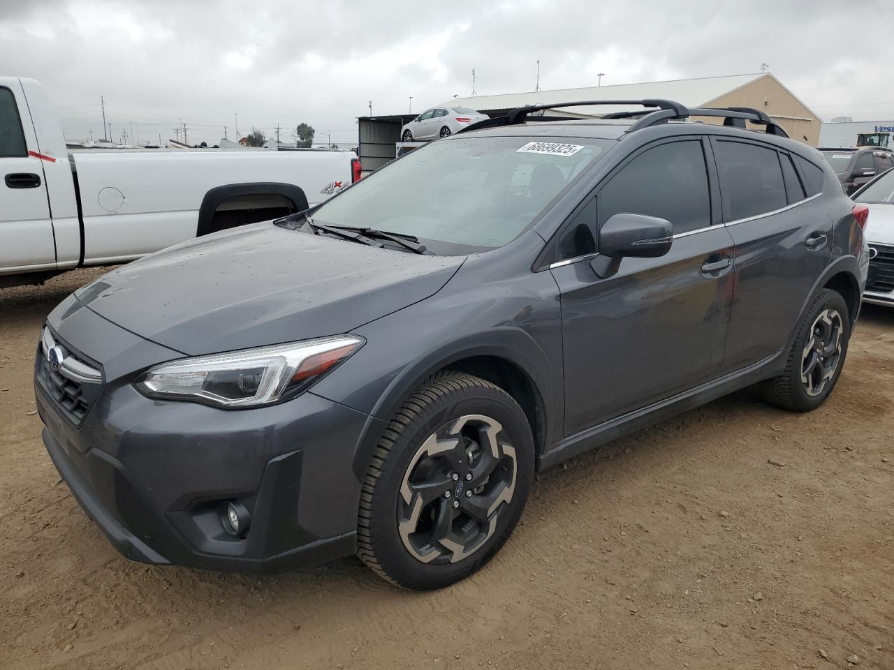 SUBARU CROSSTREK 2021