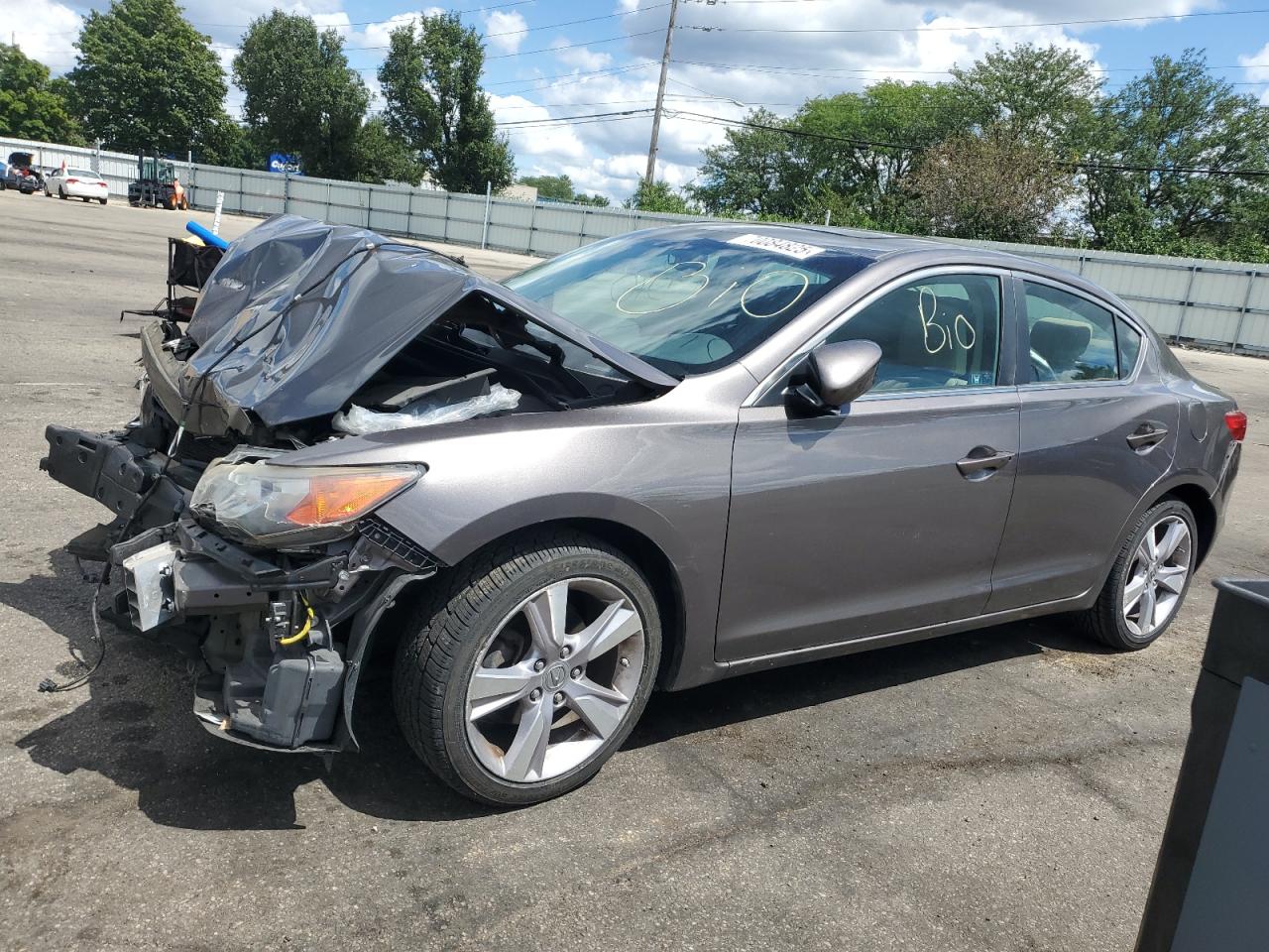 ACURA ILX 20 TECH 2013