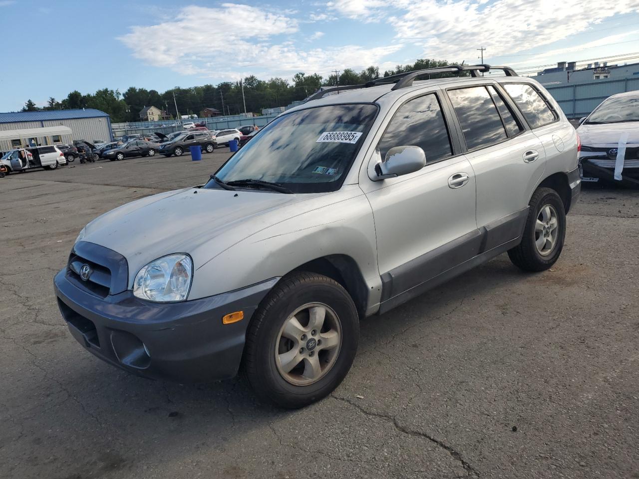 HYUNDAI SANTA FE G 2006