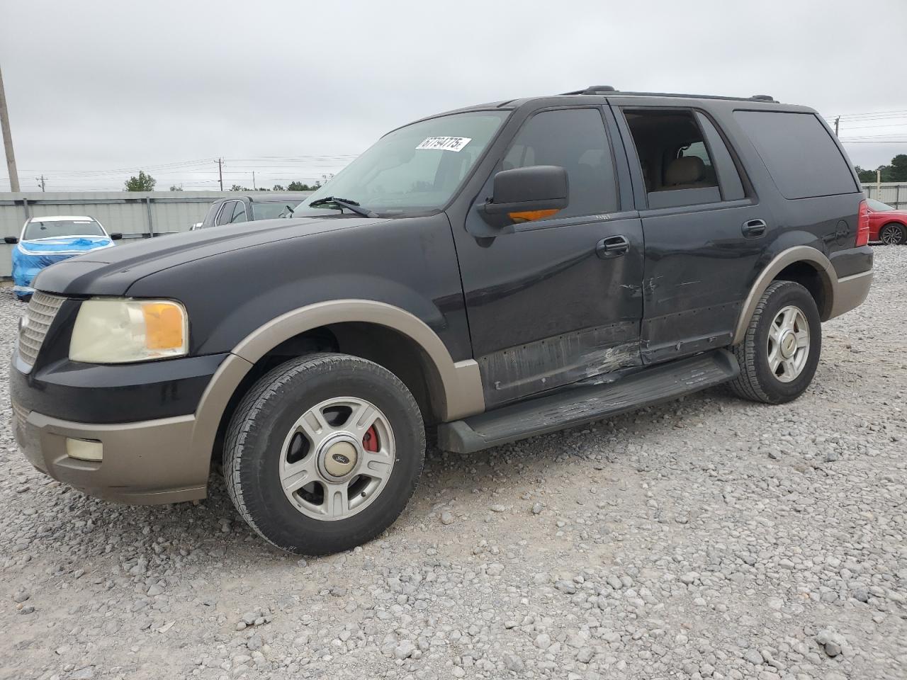 FORD EXPEDITION EDDIE BAUER 2003