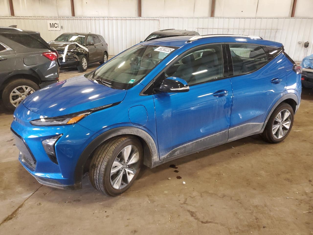 CHEVROLET BOLT EUV LT 2023