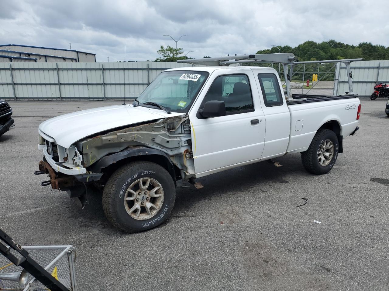 FORD RANGER SUP 2007