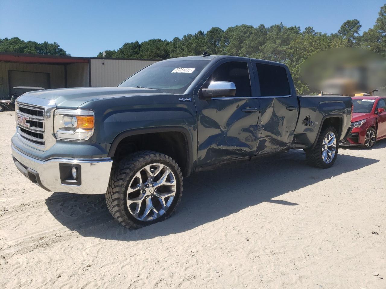 GMC SIERRA K15 2014