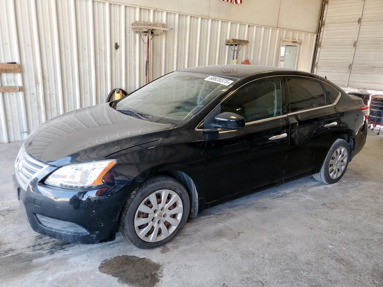 NISSAN SENTRA S 2015