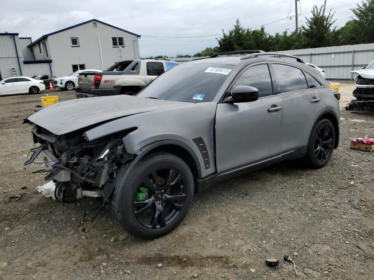 INFINITI FX35 2009