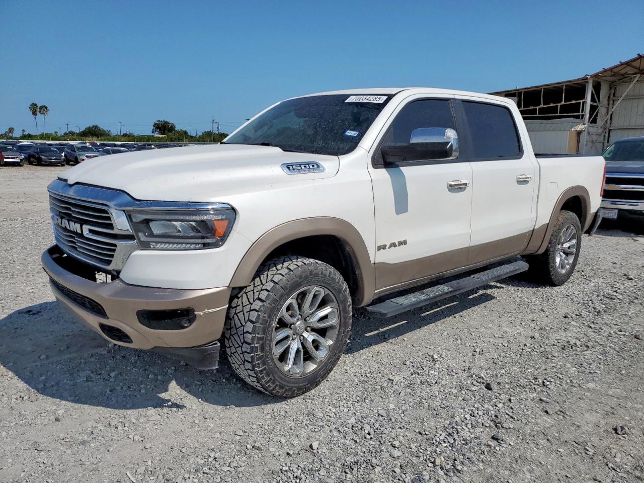 RAM 1500 BIG H 2019