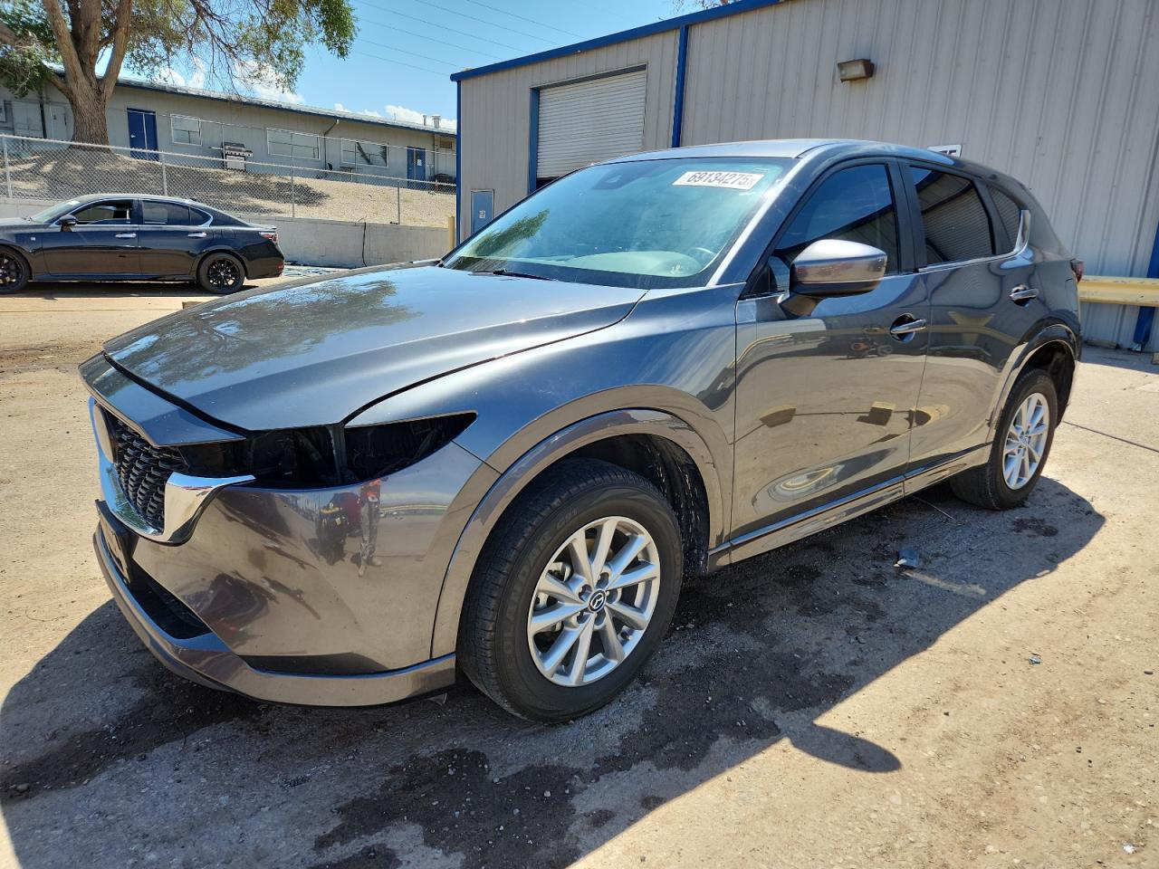 MAZDA CX-5 PREFE 2024