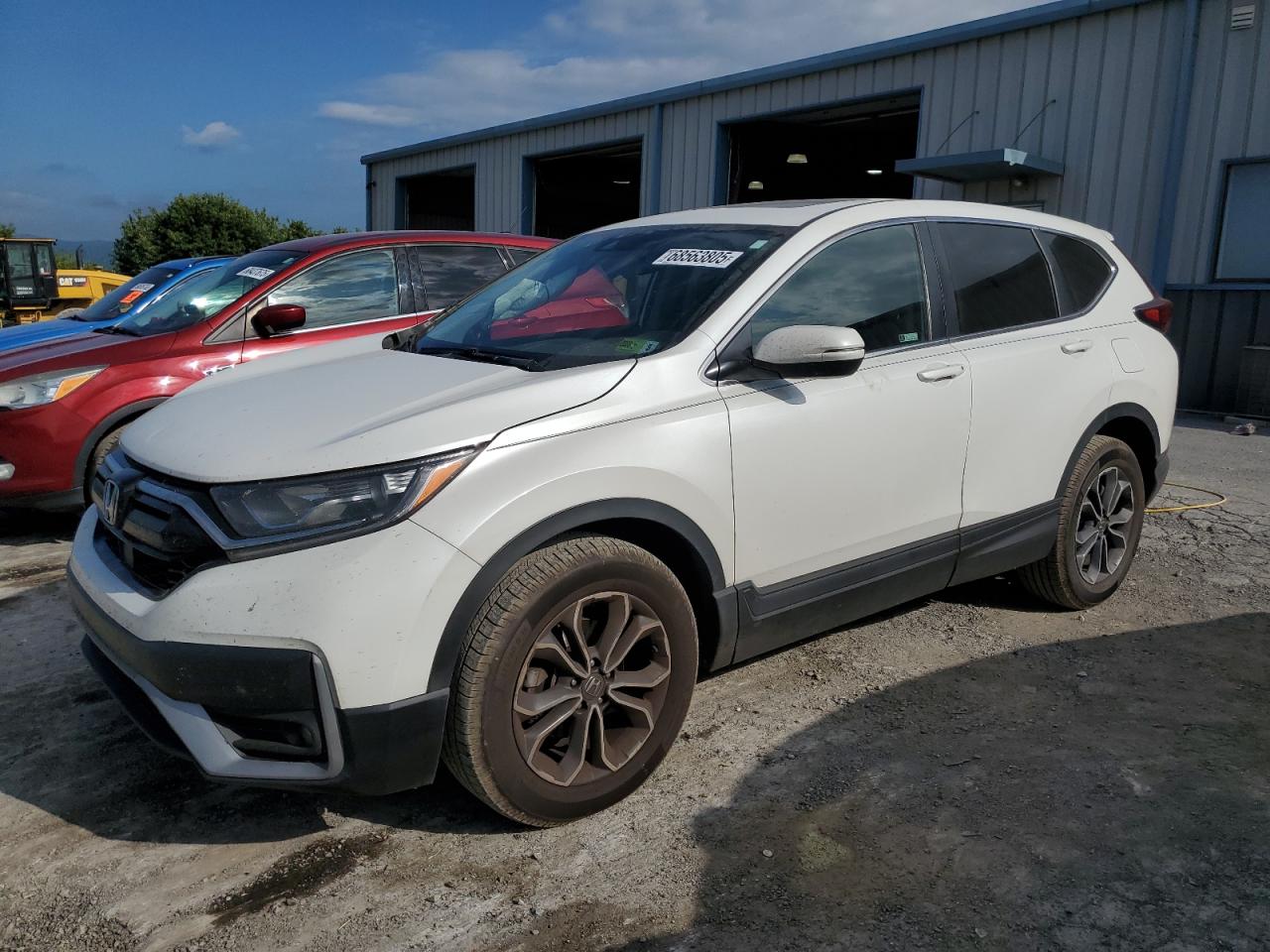 HONDA CR-V EX 2020