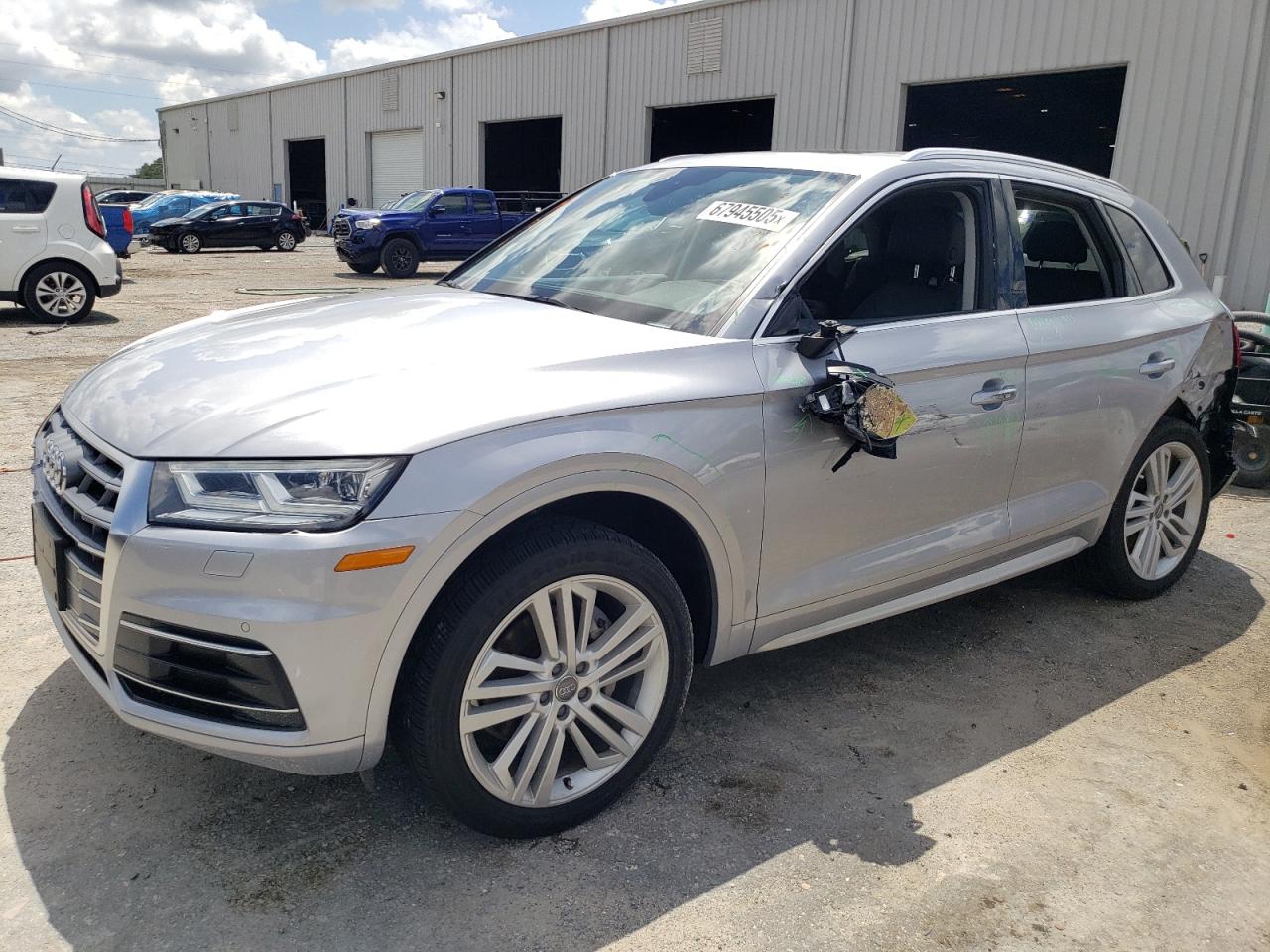 AUDI Q5 PREMIUM 2019