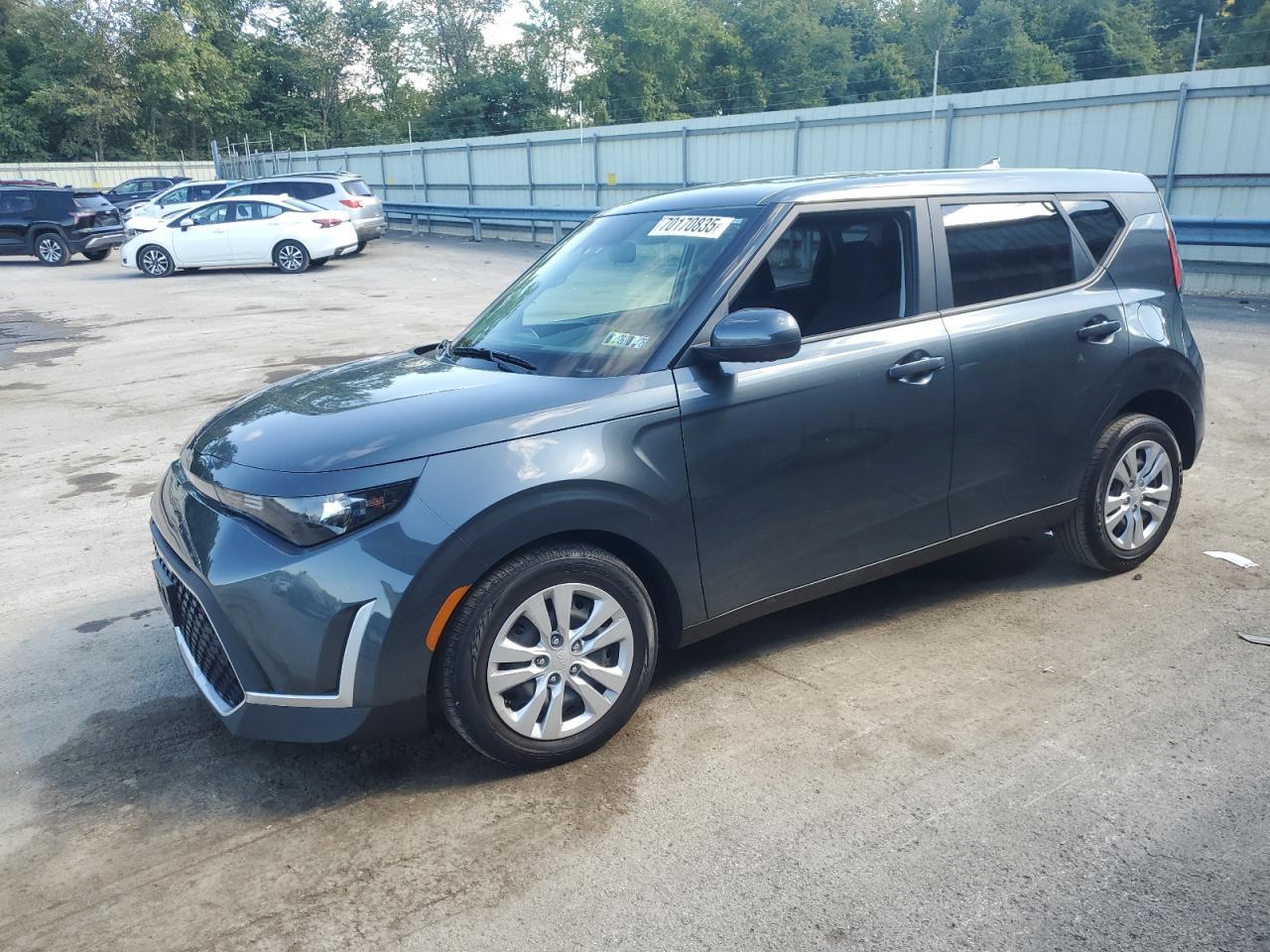 KIA SOUL LX 2023