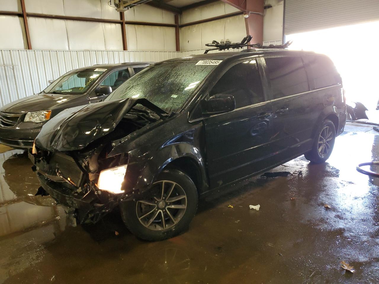 DODGE GRAND CARAVAN 2017