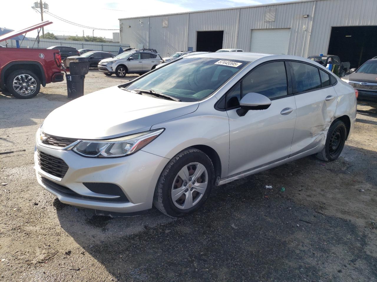 CHEVROLET CRUZE LS 2018