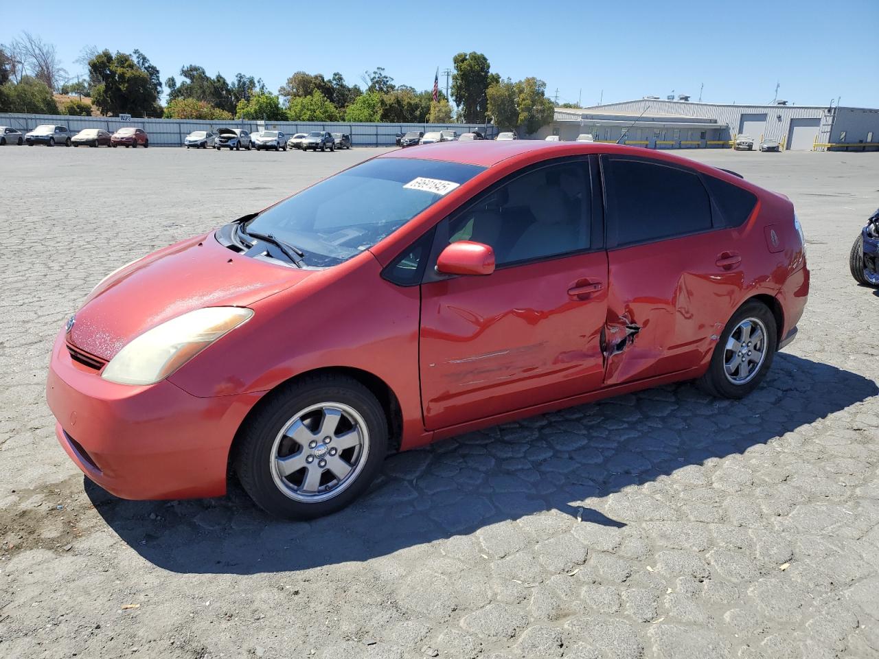 TOYOTA PRIUS 2007