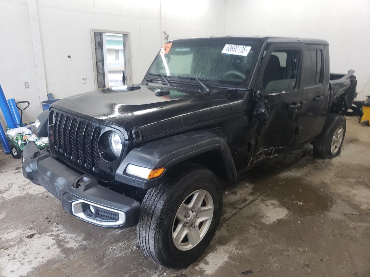 JEEP GLADIATOR 2023