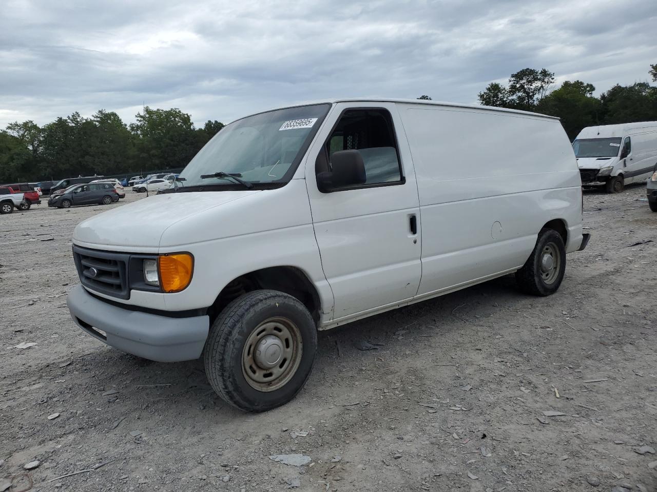 FORD ECONOLINE 2006