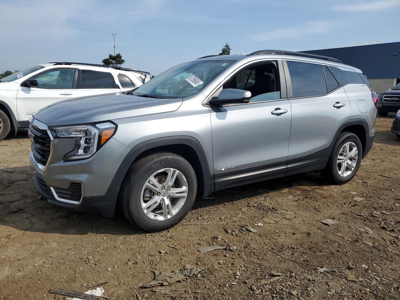 GMC TERRAIN SL 2024