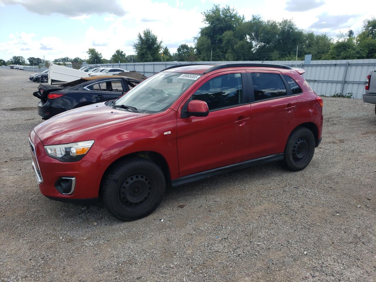 MITSUBISHI RVR GT 2015