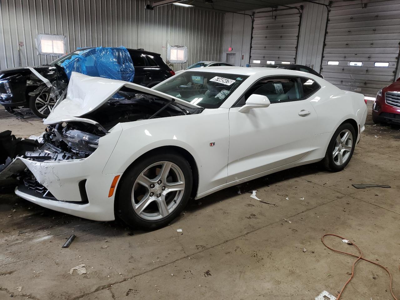 CHEVROLET CAMARO LS 2023