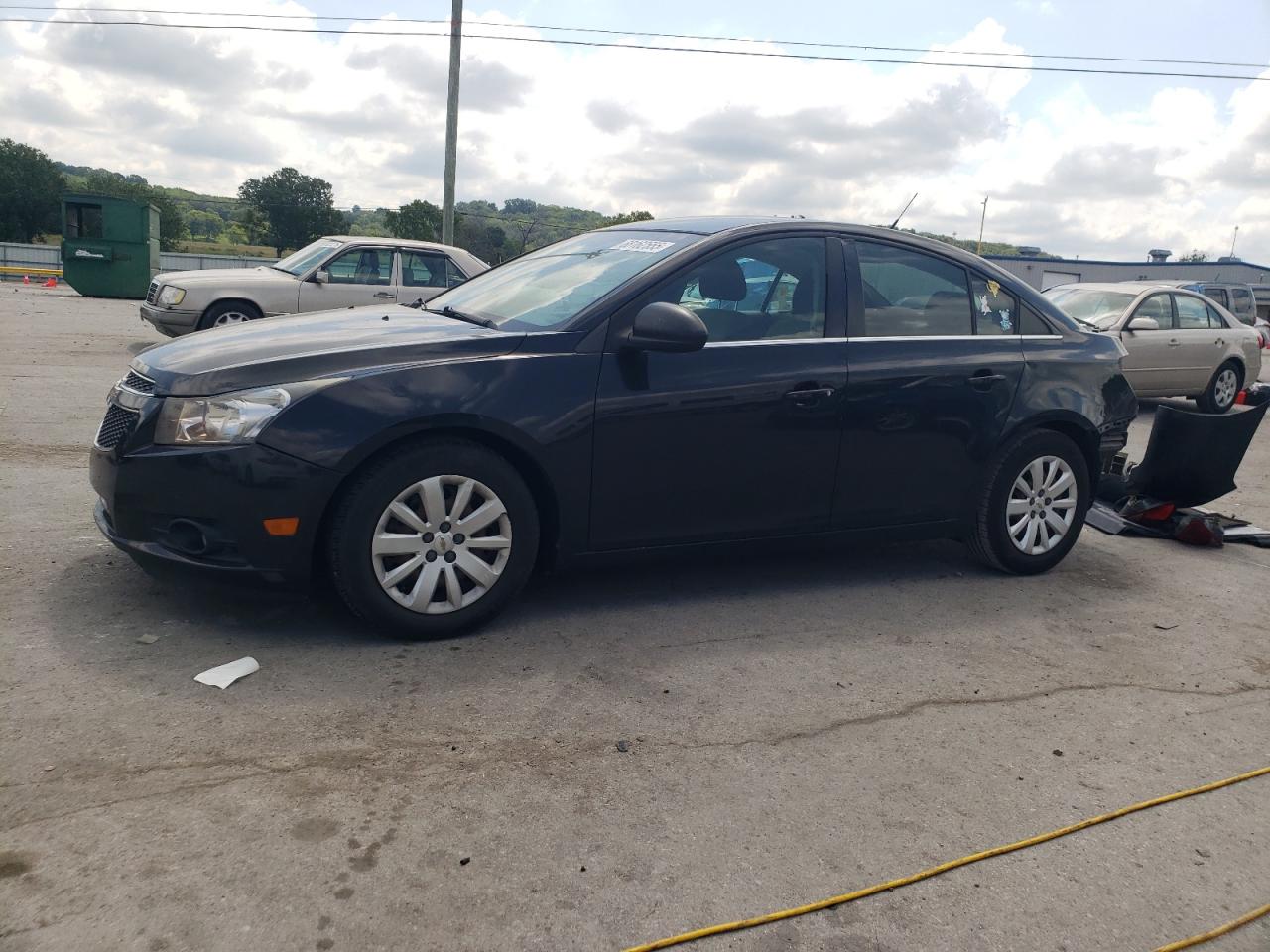 CHEVROLET CRUZE LS 2011