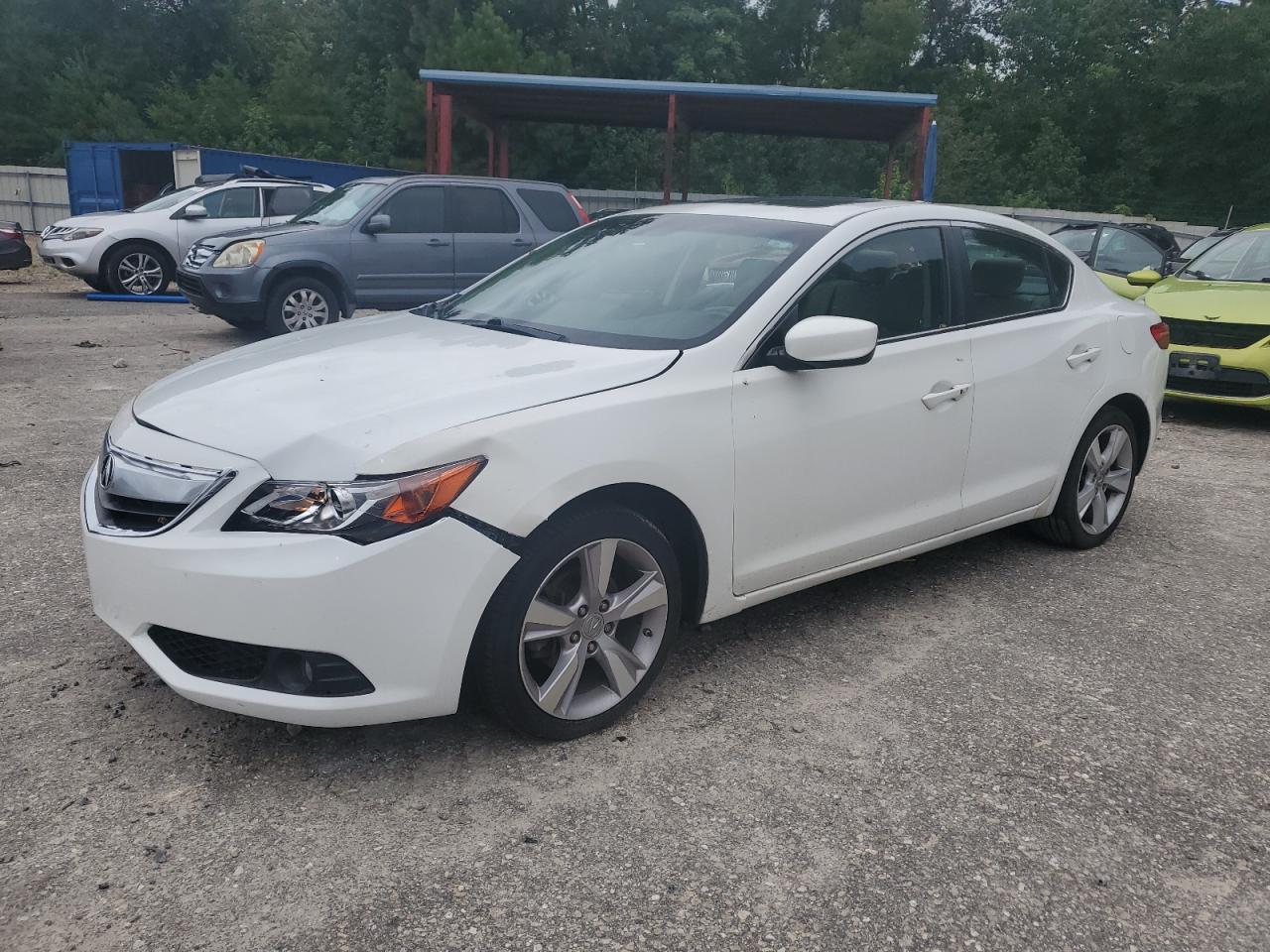 ACURA ILX 20 TEC 2015
