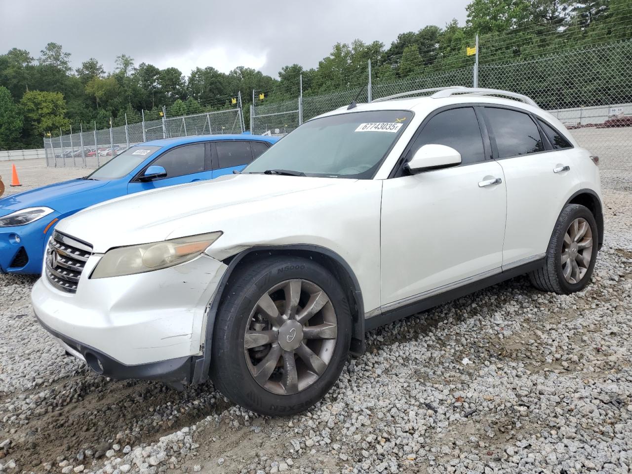 INFINITI FX35 2006