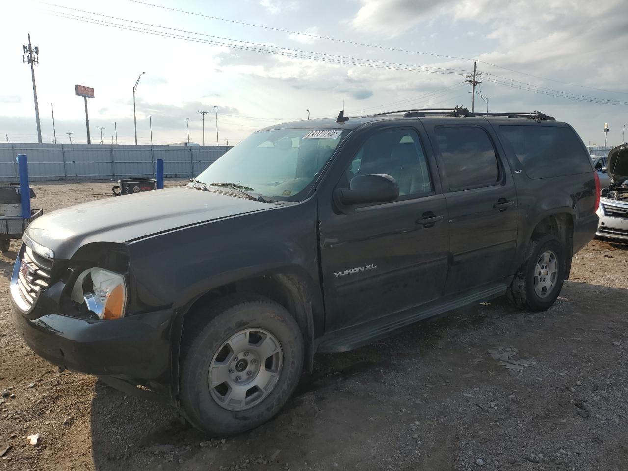 GMC YUKON XL K 2013