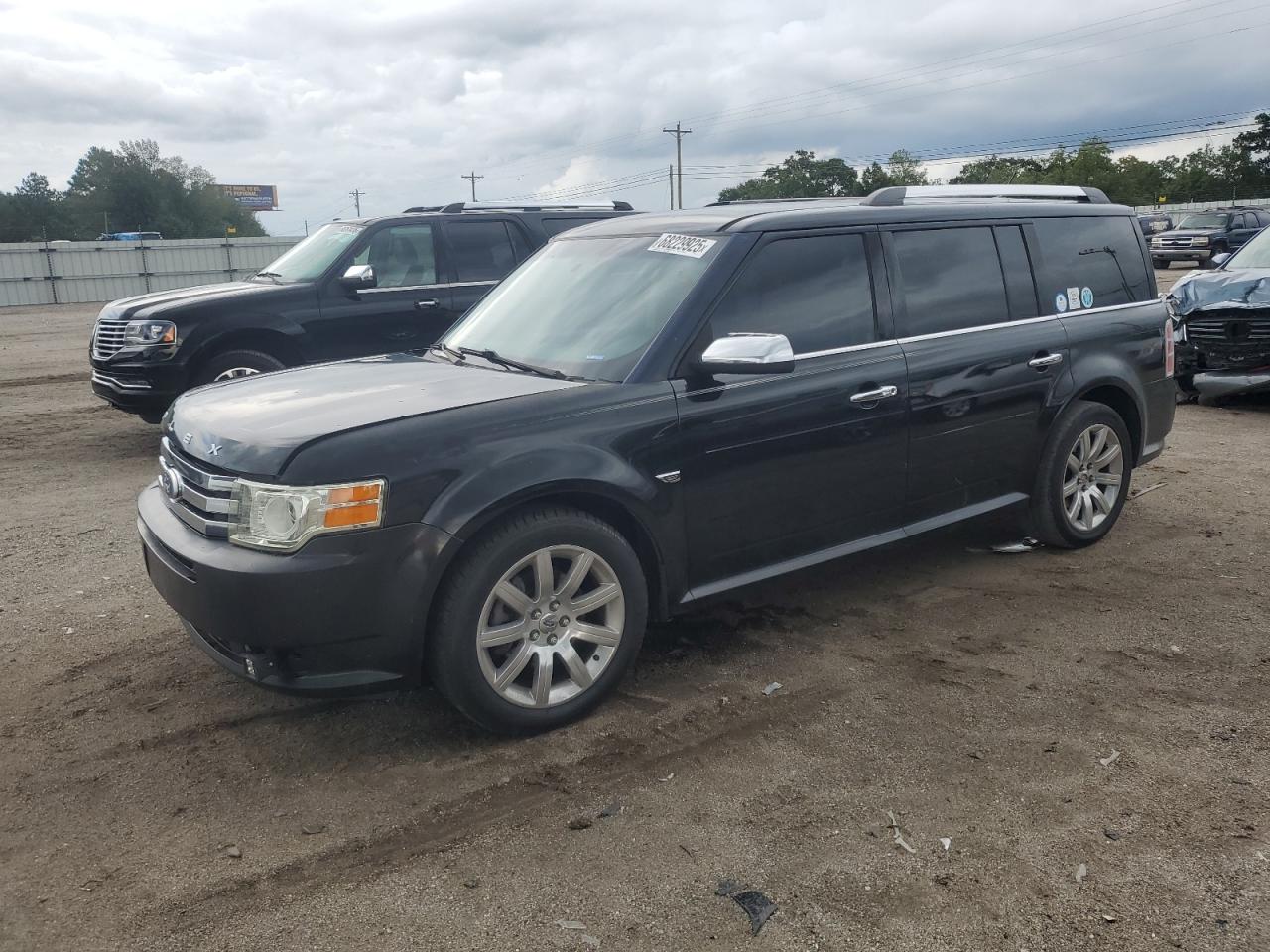 FORD FLEX 2011