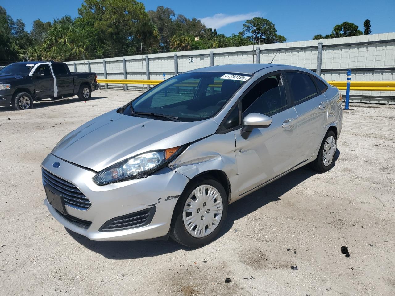 FORD FIESTA S 2019