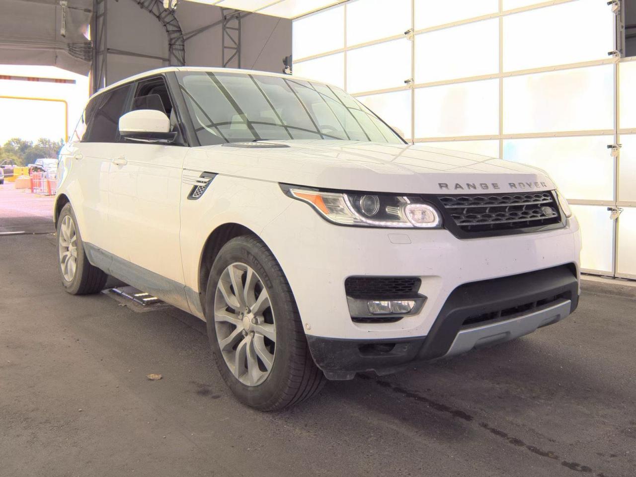 LAND ROVER RANGE ROVE 2015
