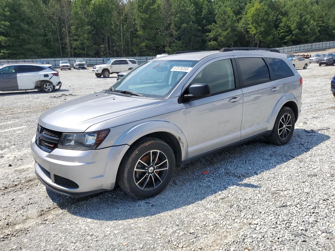 DODGE JOURNEY SE 2018