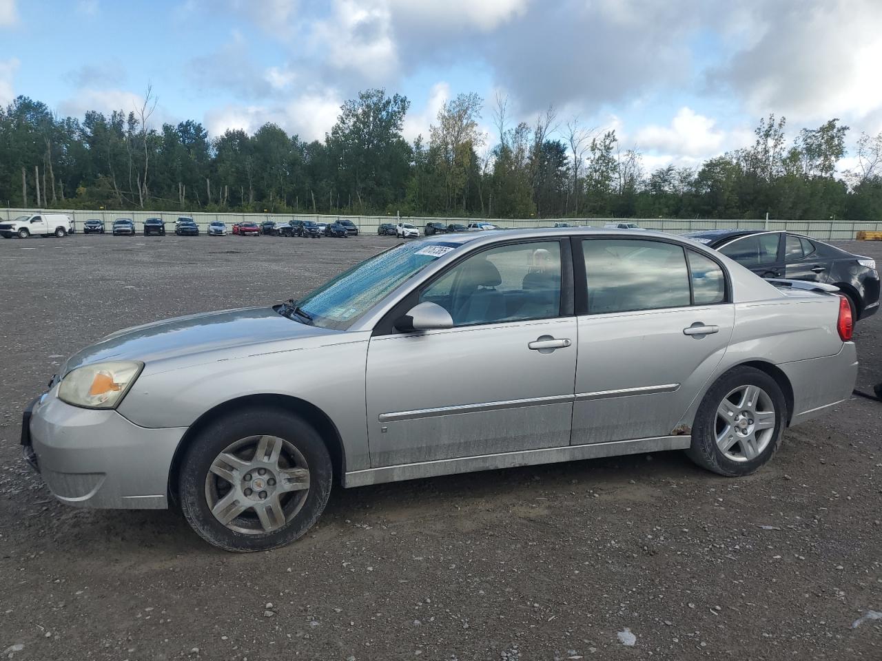 CHEVROLET MALIBU LT 2006