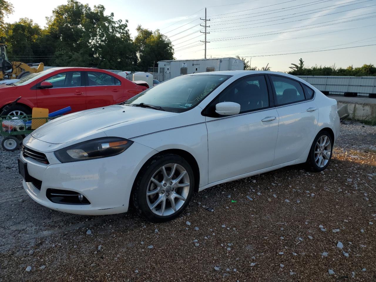 DODGE DART SXT 2013