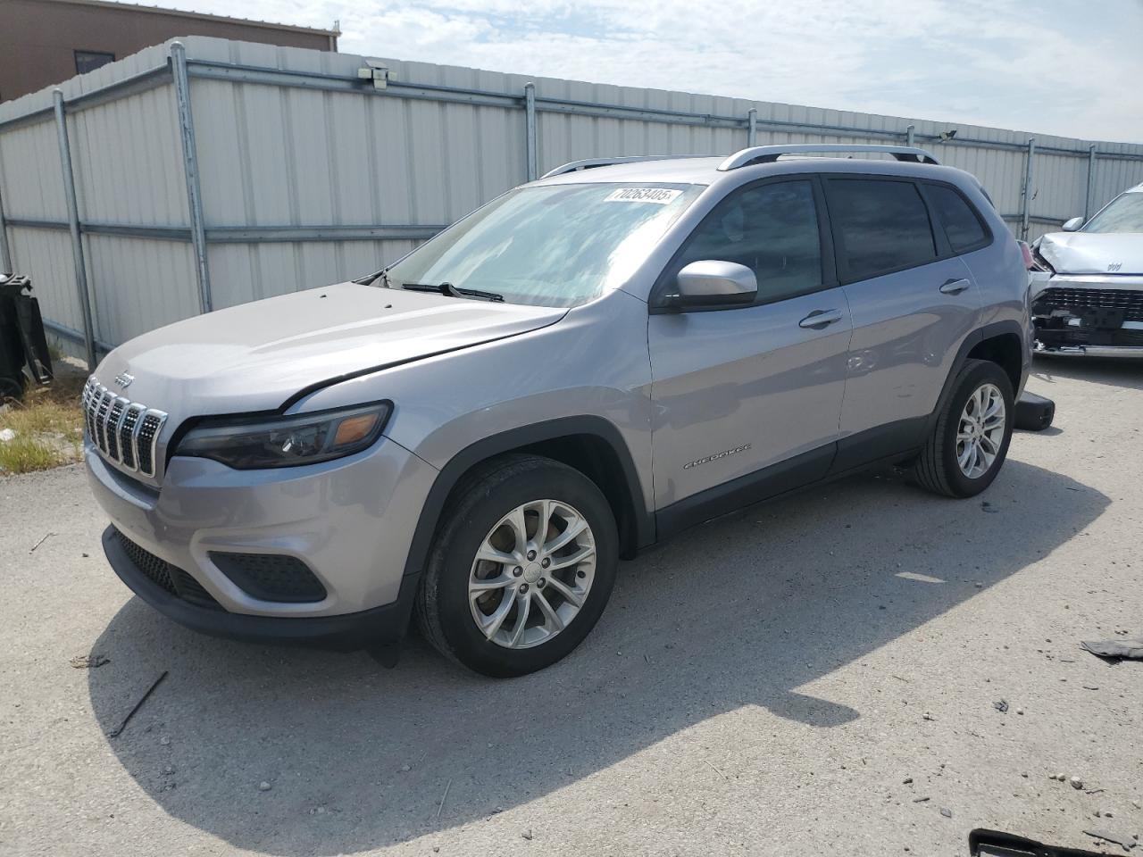 JEEP CHEROKEE L 2020