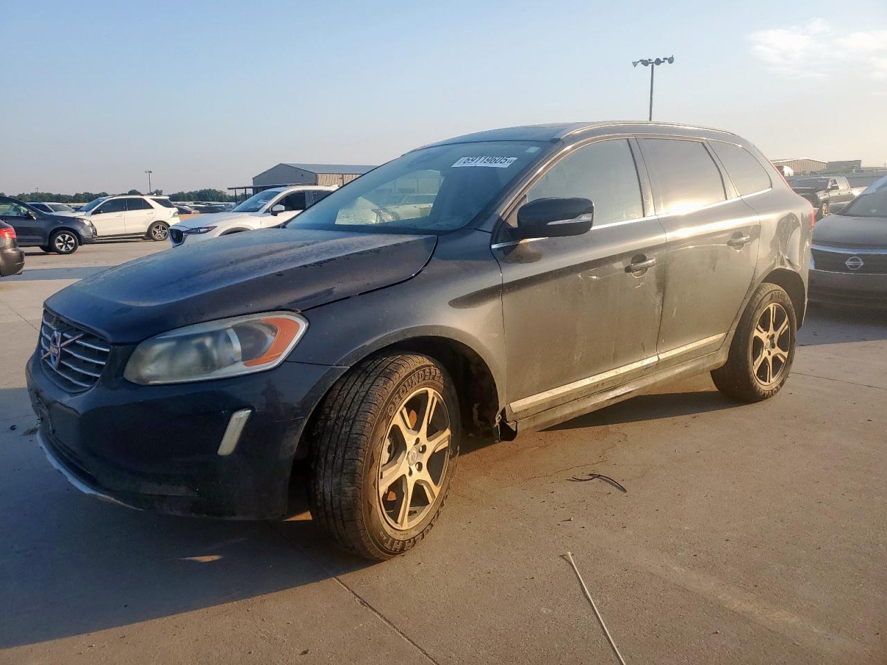 VOLVO XC60 T6 2014