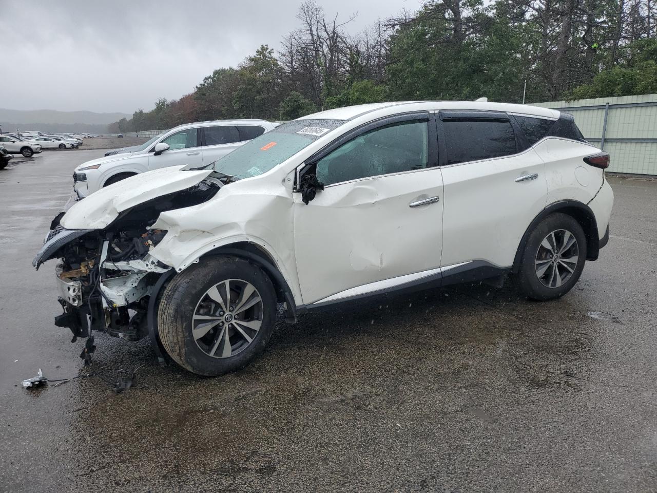NISSAN MURANO 2019