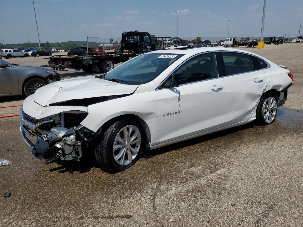 CHEVROLET MALIBU LT 2024