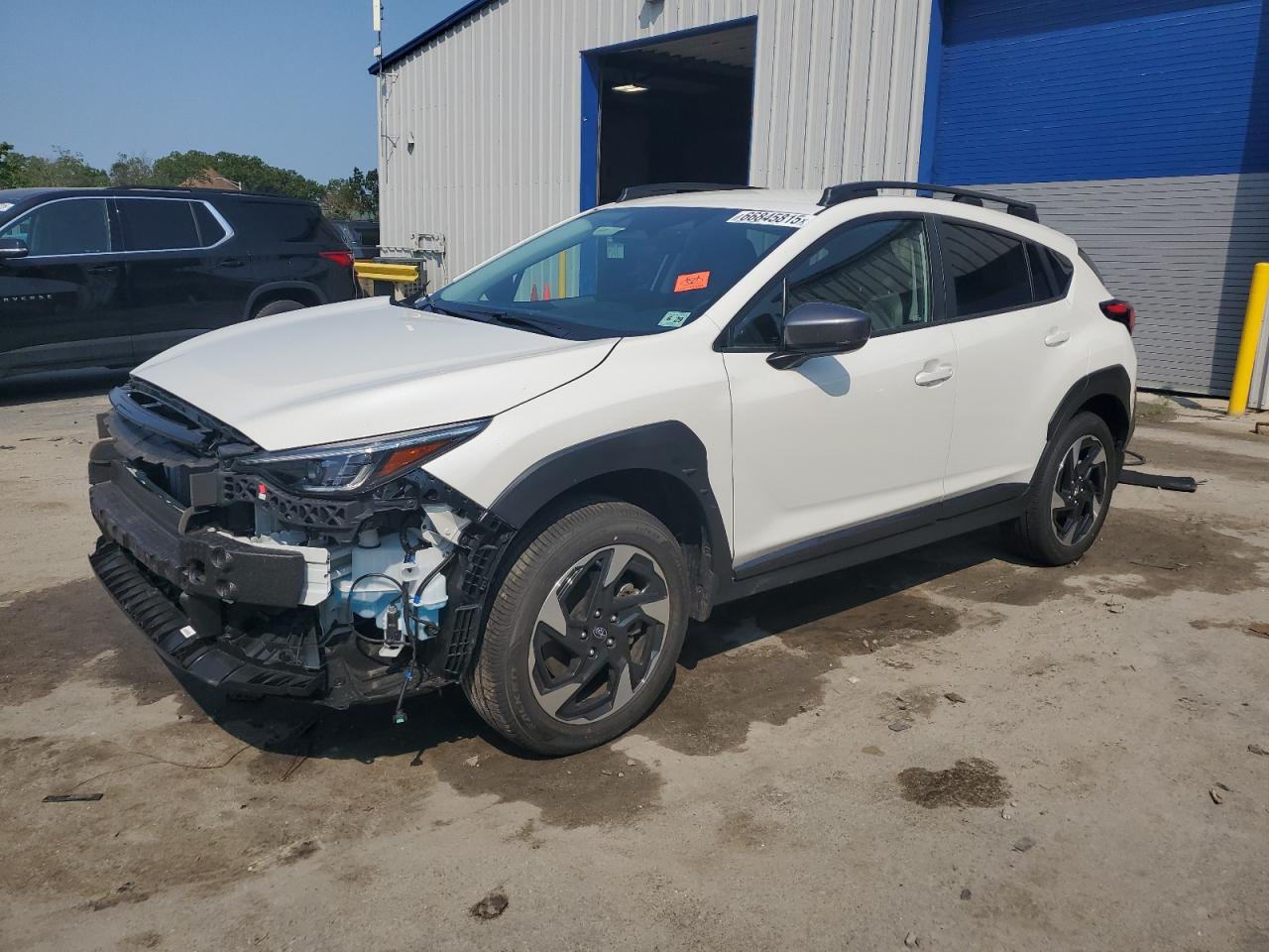 SUBARU CROSSTREK 2024