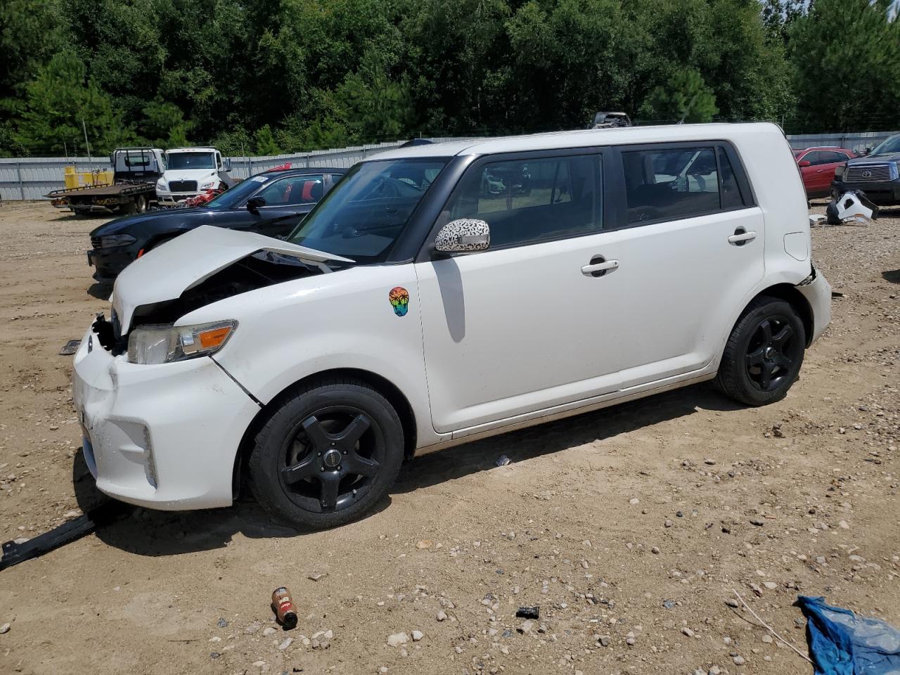 TOYOTA SCION XB 2014