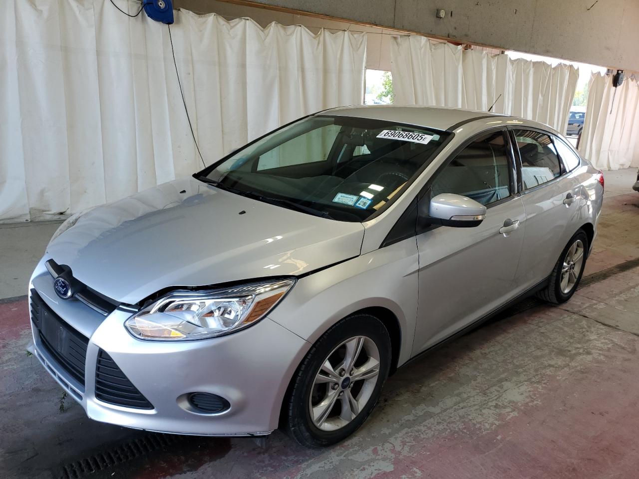FORD FOCUS SE 2013