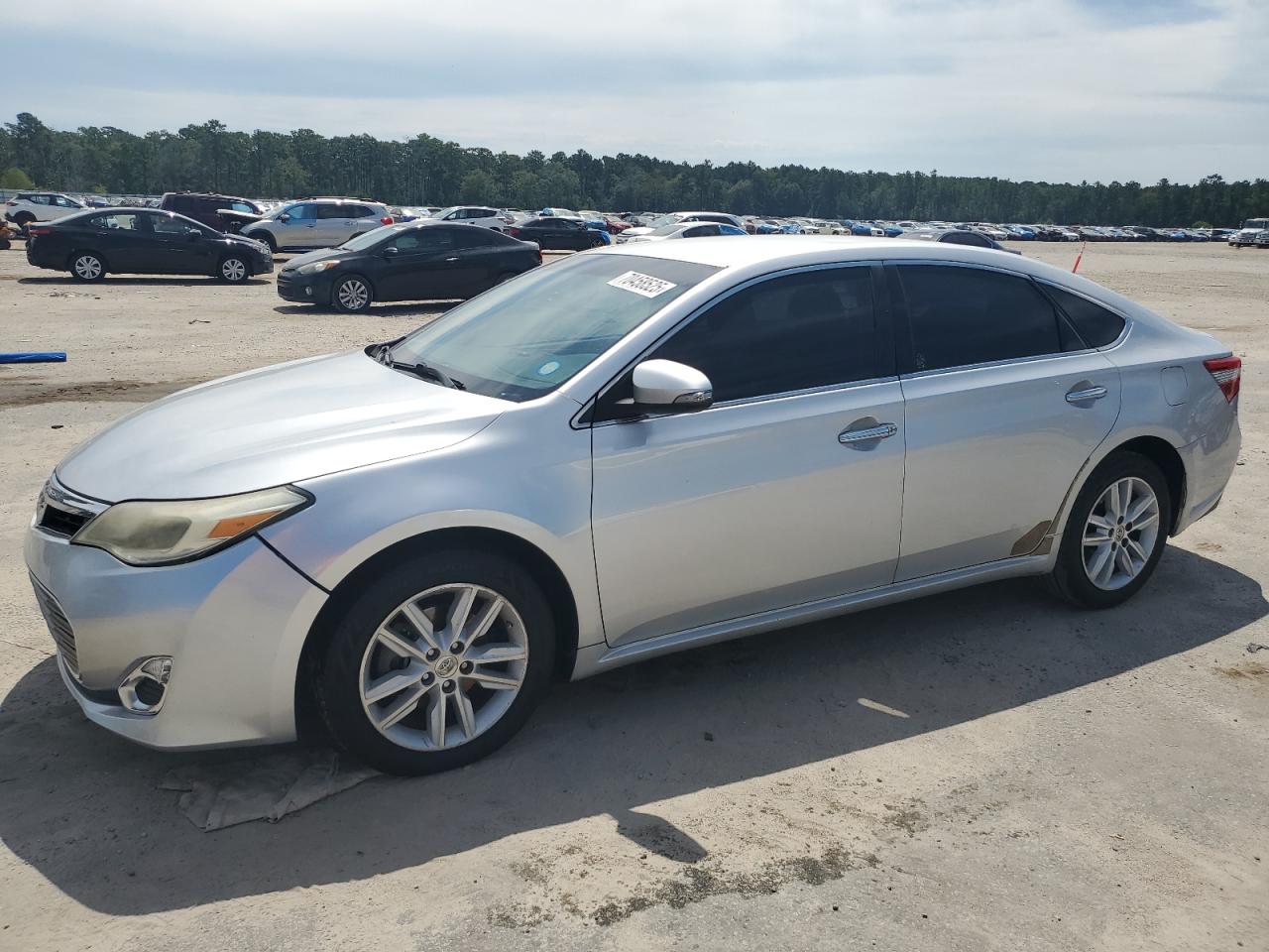 TOYOTA AVALON BAS 2013