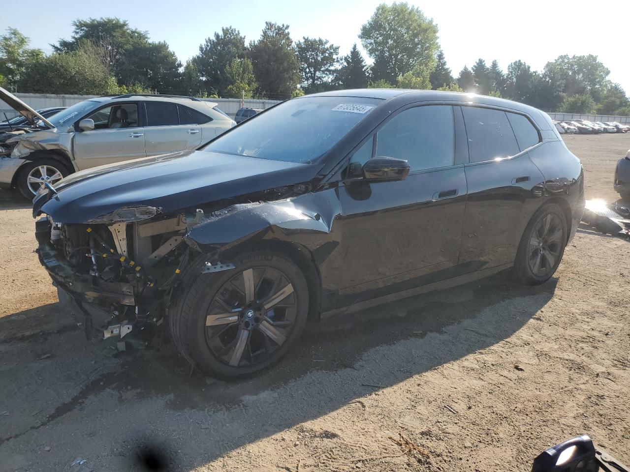 BMW IX XDRIVE5 2023