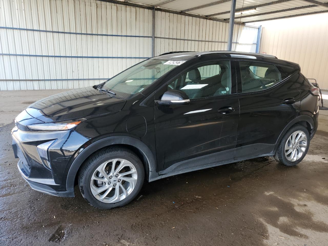 CHEVROLET BOLT EUV L 2023