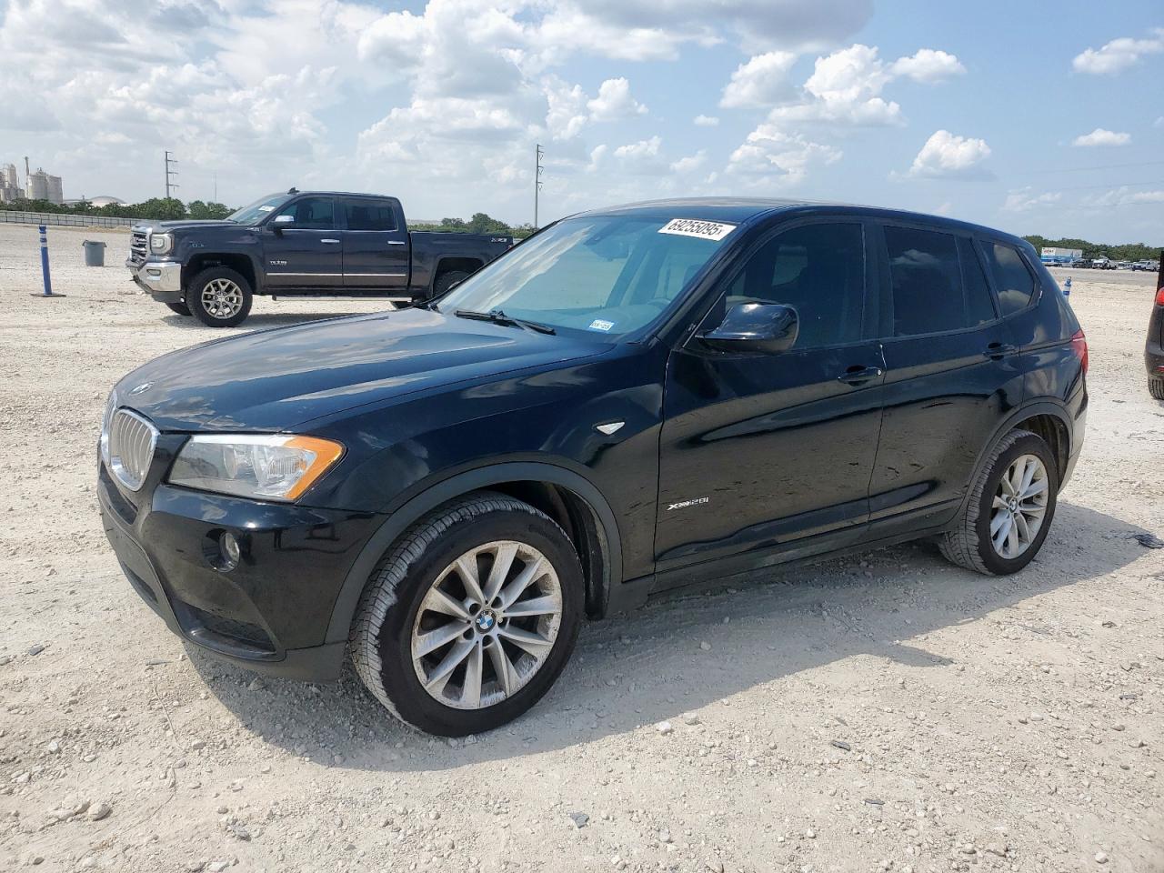 BMW X3 XDRIVE2 2014