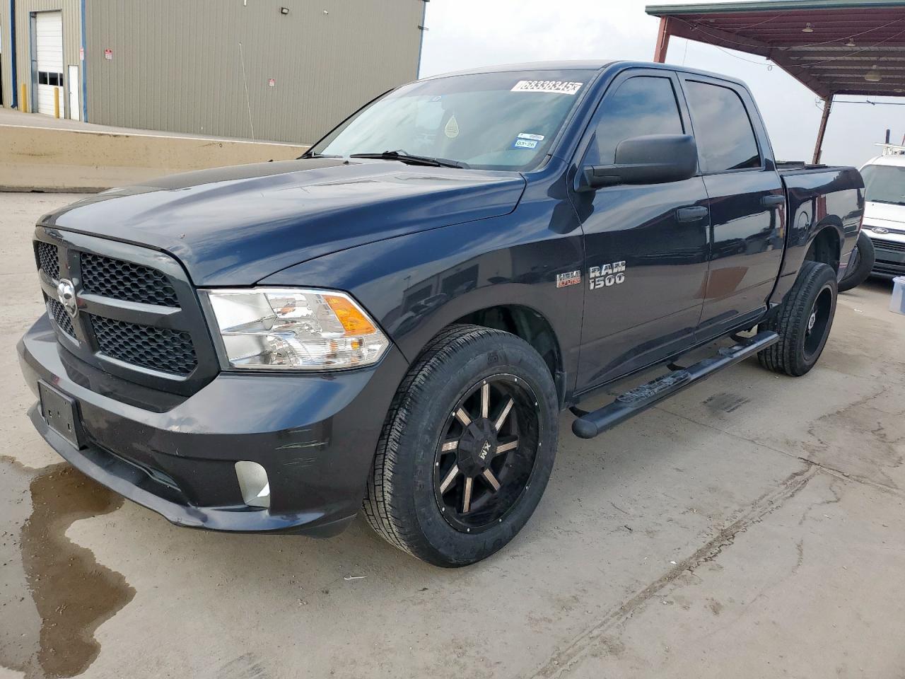 RAM 1500 ST 2015