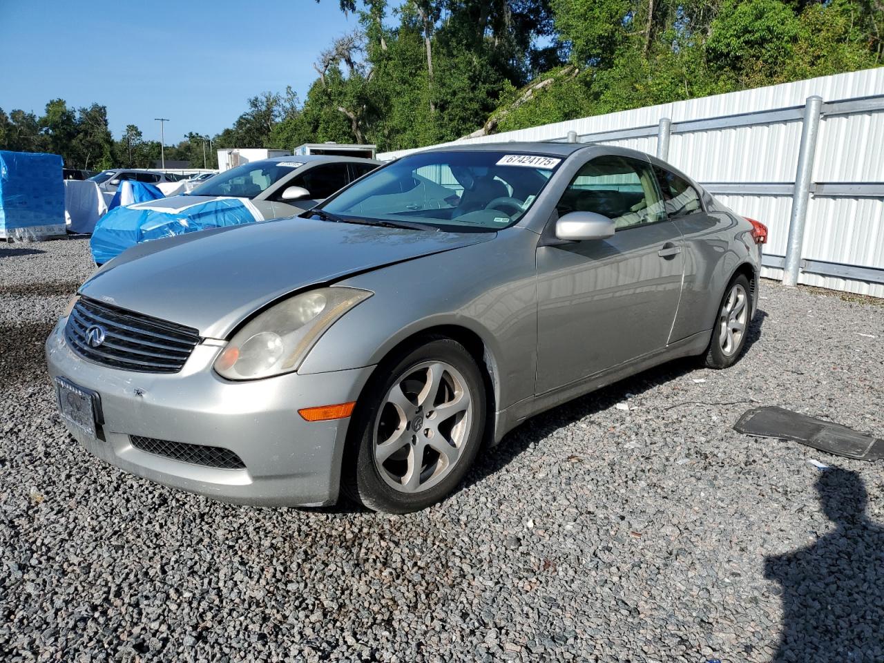 INFINITI G35 2003
