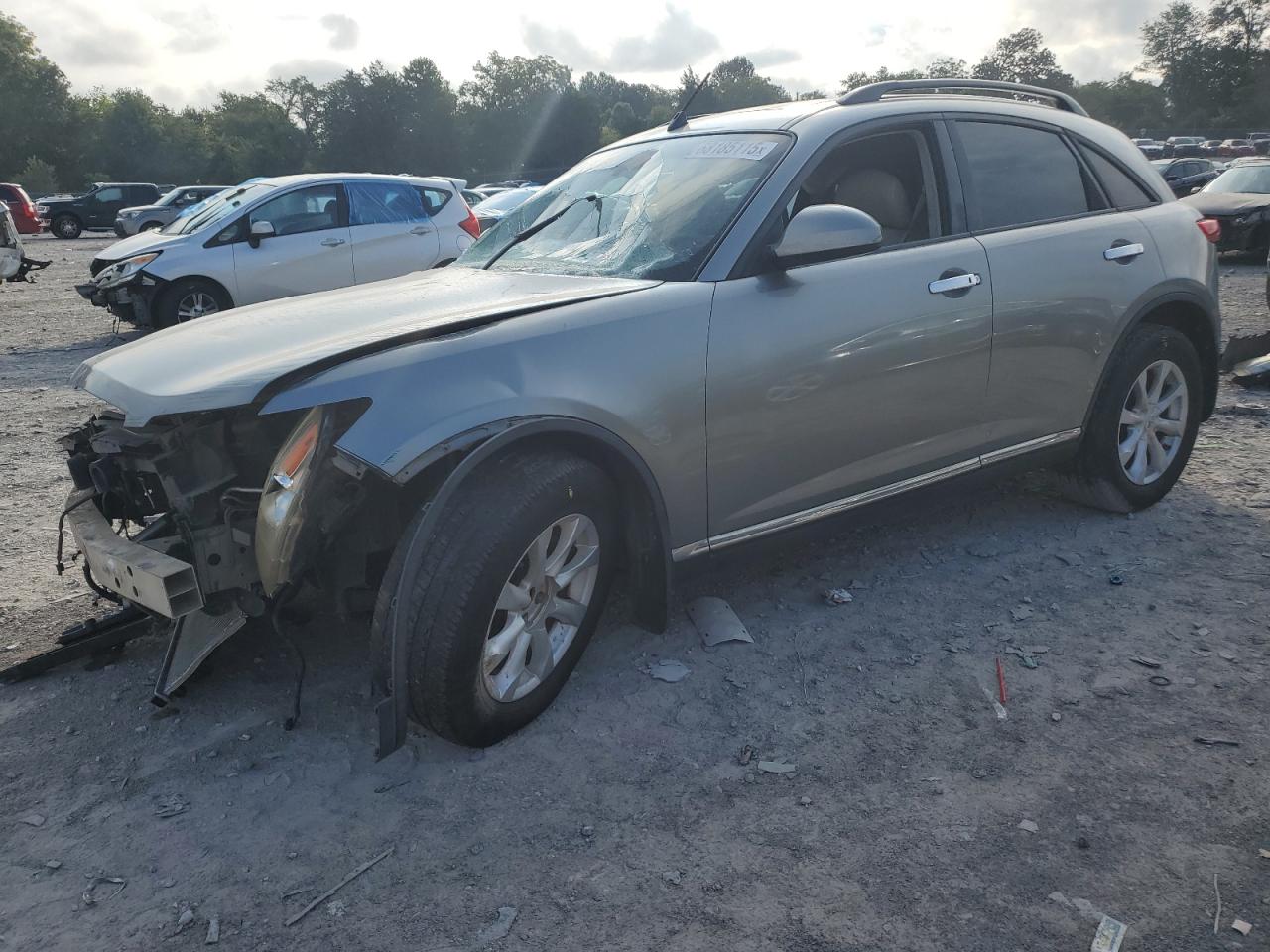 INFINITI FX35 2006