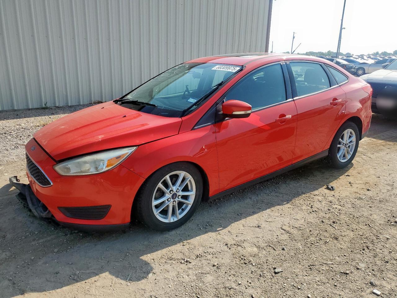 FORD FOCUS SE 2016